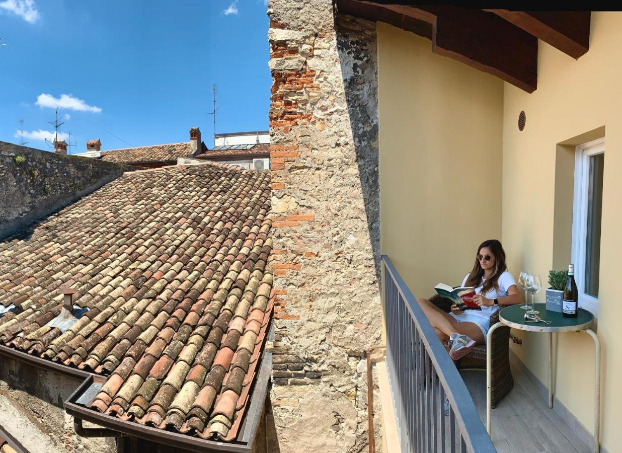 Casa La Margherita Десенцано дел Гарда Екстериор снимка